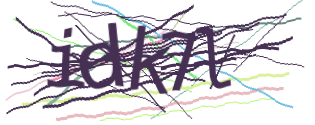 Enter the character string shown in the picture