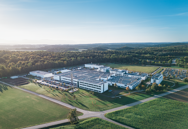 DELO's corporate headquarters  DELO's corporate headquarters