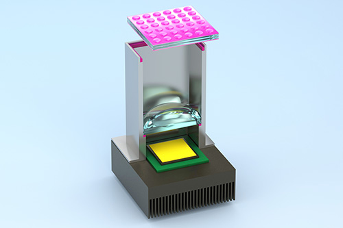 DELO 汽车大灯用的胶粘剂 DELO 汽车大灯用的胶粘剂