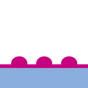 Darstellung von fertigen Mikolinsen