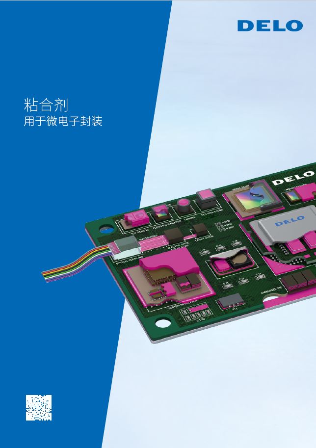 Adhesive for Microelectronic Packaging
